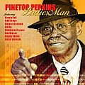 Audio CD Cover: Ladies Man von Pinetop Perkins