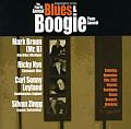Audio CD Cover: Highlights From The Fourth Annual Blues & Boogie Piano Summit von Ricky Nye