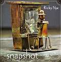 Audio CD Cover: Snapshot von Ricky Nye