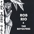 Audio CD Cover: Fine Young Girl von Rob Rio