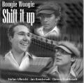 Audio CD Cover: Shift It Up! von Stefan Ulbricht