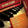 Audio CD Cover: The Krug Session von Moritz Schlömer