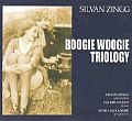 Audio CD Cover: Boogie Woogie Triology von Nuno Alexandre
