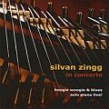 Audio CD Cover: In Concerto von Silvan Zingg