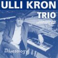 Audio CD Cover: Bluesology von Ulli Kron