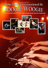 Festival international de Boogie Woogie Cambrai