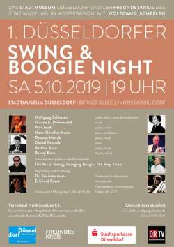 Düsseldorfer Swing & Boogie Night