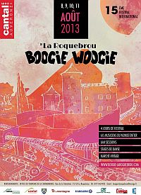 Festival de Boogie Woogie La Roquebrou