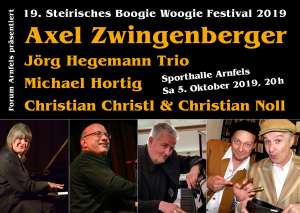 Steirisches Boogie Woogie Festival