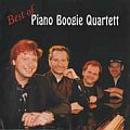 Audio CD Cover: Best Of Piano Boogie Quartett